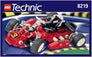 Racer #8219