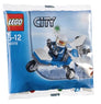 Police Plane #30018