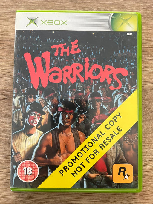 The Warriors [Not For Resale]