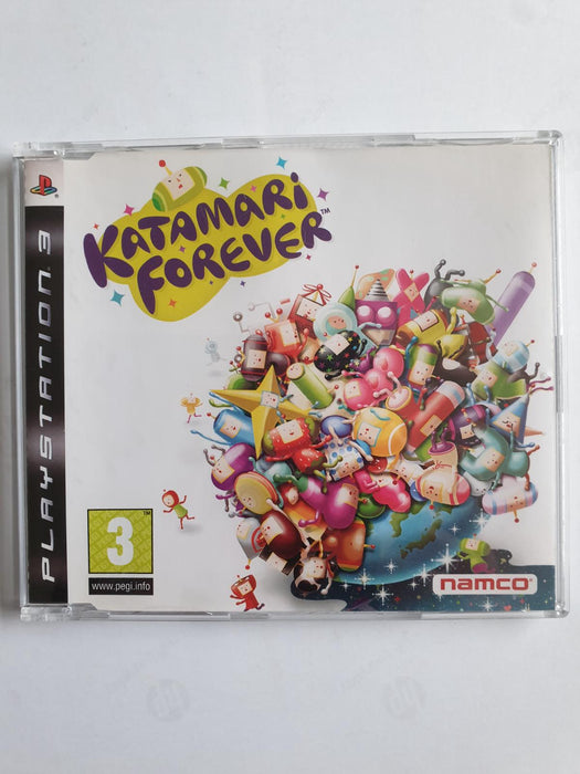 Katamari Forever [Not For Resale]