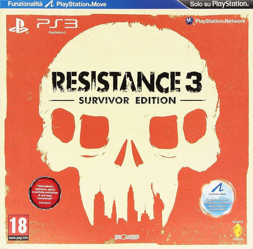 Resistance 3 [Survivor Edition]
