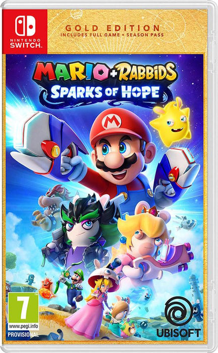 Mario + Rabbids Sparks of Hope [Gold Edition]
