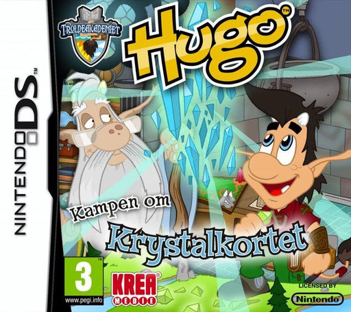 Hugo Kampen Om Krystalkortet