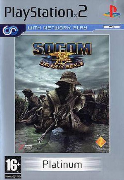 SOCOM US Navy Seals [Platinum]