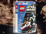 Jedi Starfighter & Slave I #4487
