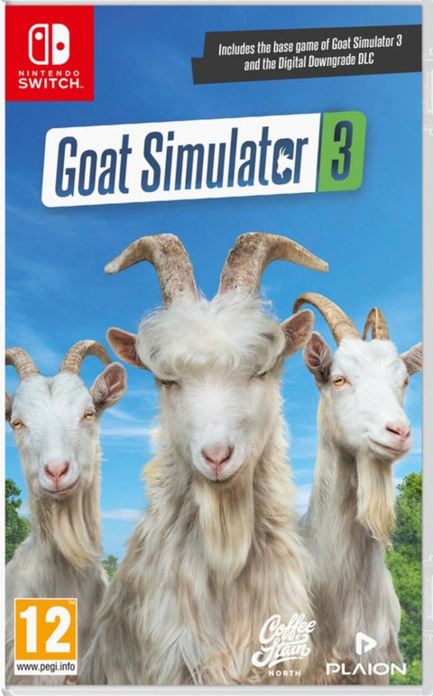 Goat Simulator 3