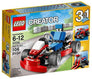 Red Go-Kart #31030