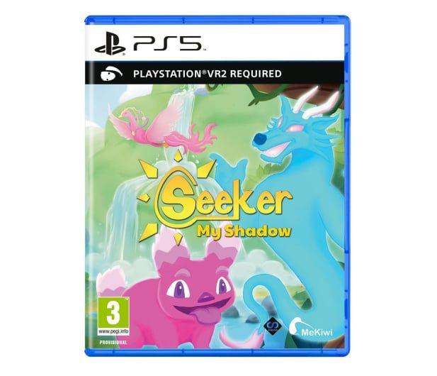 Seeker My Shadow