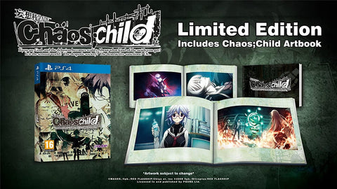 Chaos Child [Limited Edition]
