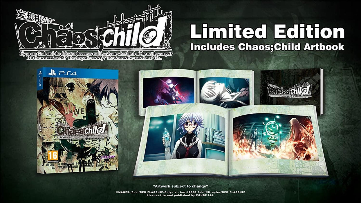 Chaos Child [Limited Edition]