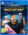 Matchpoint: Tennis Championships [Legends Edition]