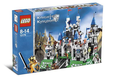 Royal King's Castle #10176