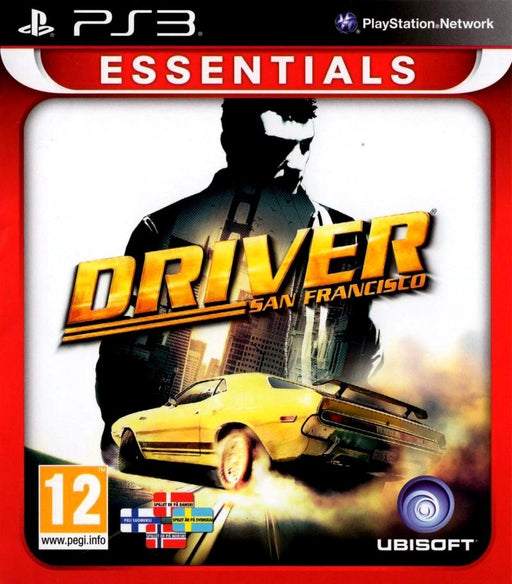 Driver San Francisco [Essentials]