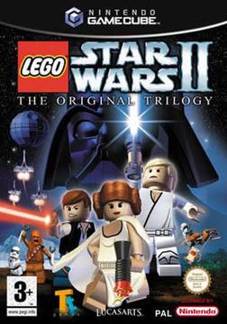 LEGO Star Wars II Original Trilogy