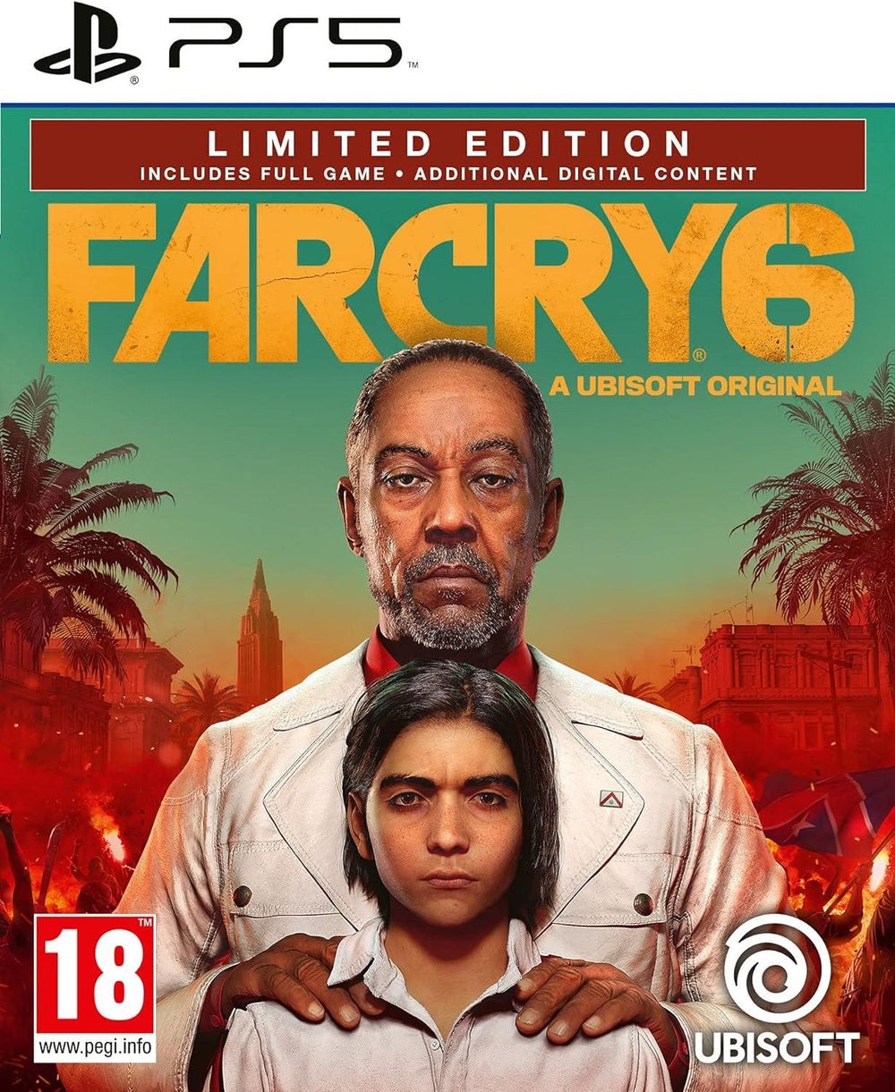 Far Cry 6 [Limited Edition]