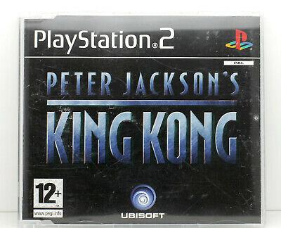 Peter Jackson's King Kong [Demo]