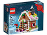 Gingerbread House #40139