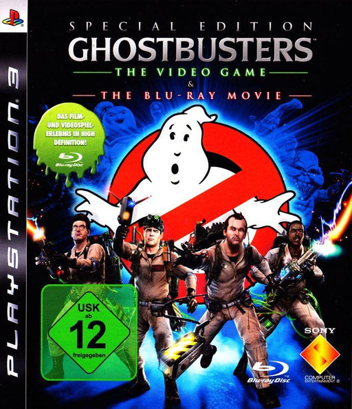 Ghostbusters The Video Game [Special Edition]