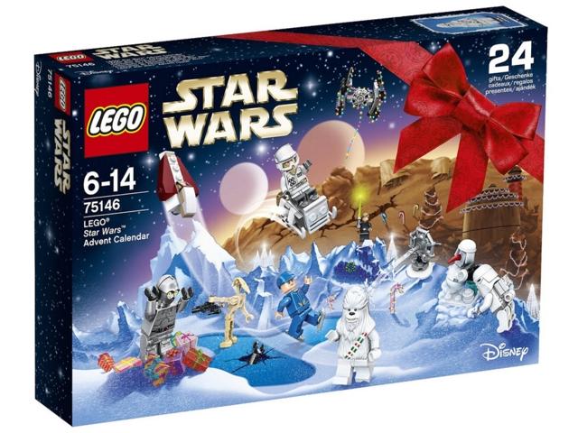 Advent Calendar 2016 #75146