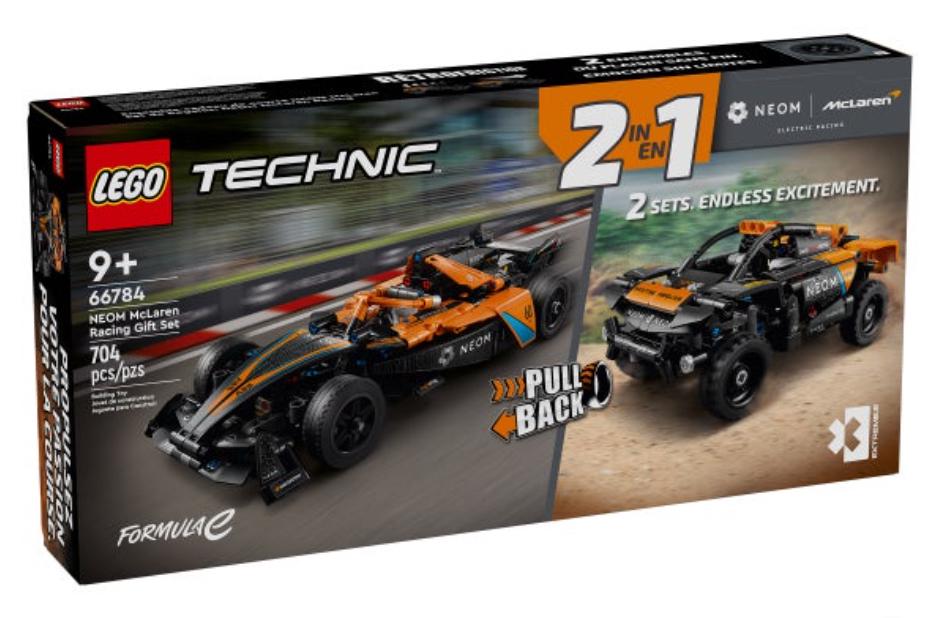 NEOM McLaren Racing Gift Set #66784