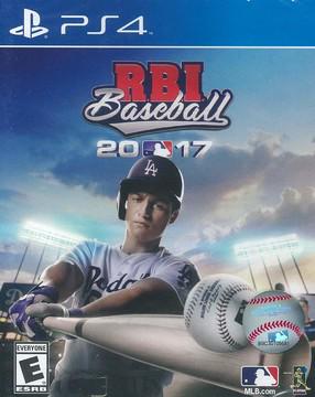 RBI Baseball 2017