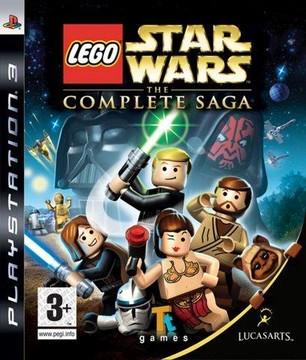 LEGO Star Wars Complete Saga