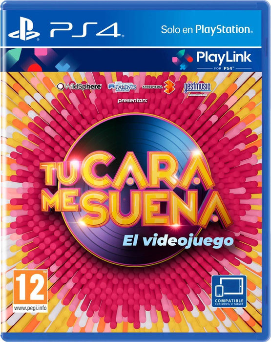 Tu Cara Me Suena: El Videojuego