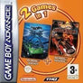 Hot Wheels: Velocity X & Hot Wheels: World Race