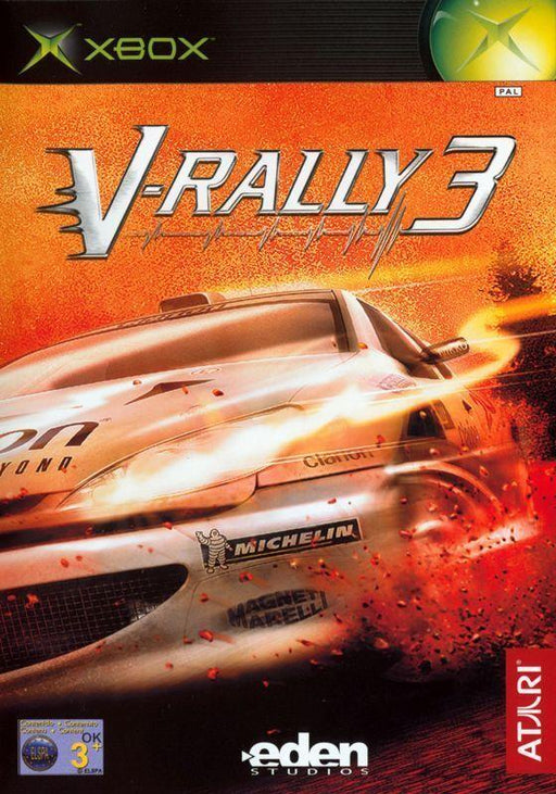 V-Rally 3