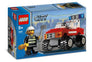 Fire Car #7241