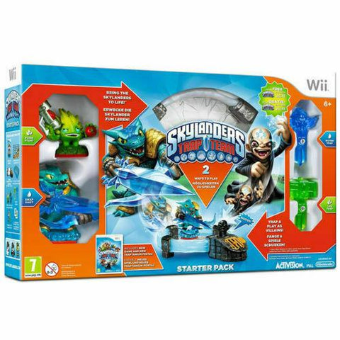Skylanders: Trap Team Starter Pack