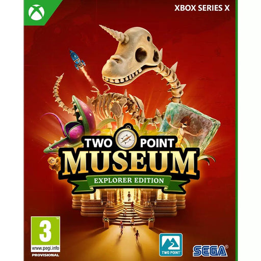 Two Point Museum Explorer Edition