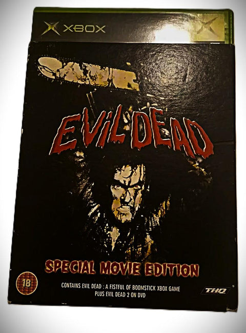 Evil Dead: A Fistful Of Boomstick [Special Movie Edition]