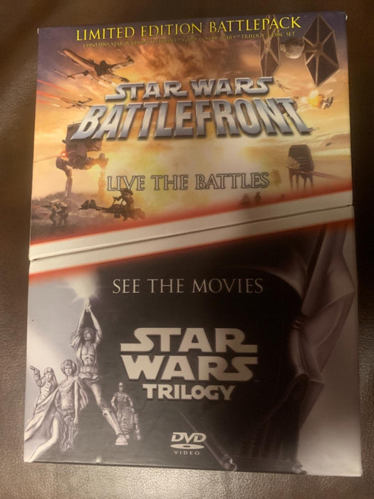 Star Wars Battlefront [Limited Edition Battlepack]