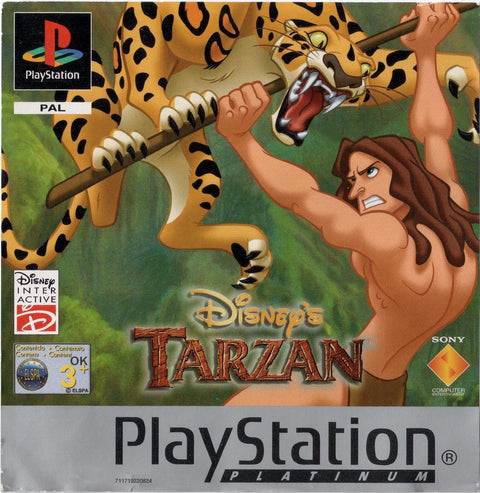 Tarzan [Platinum]