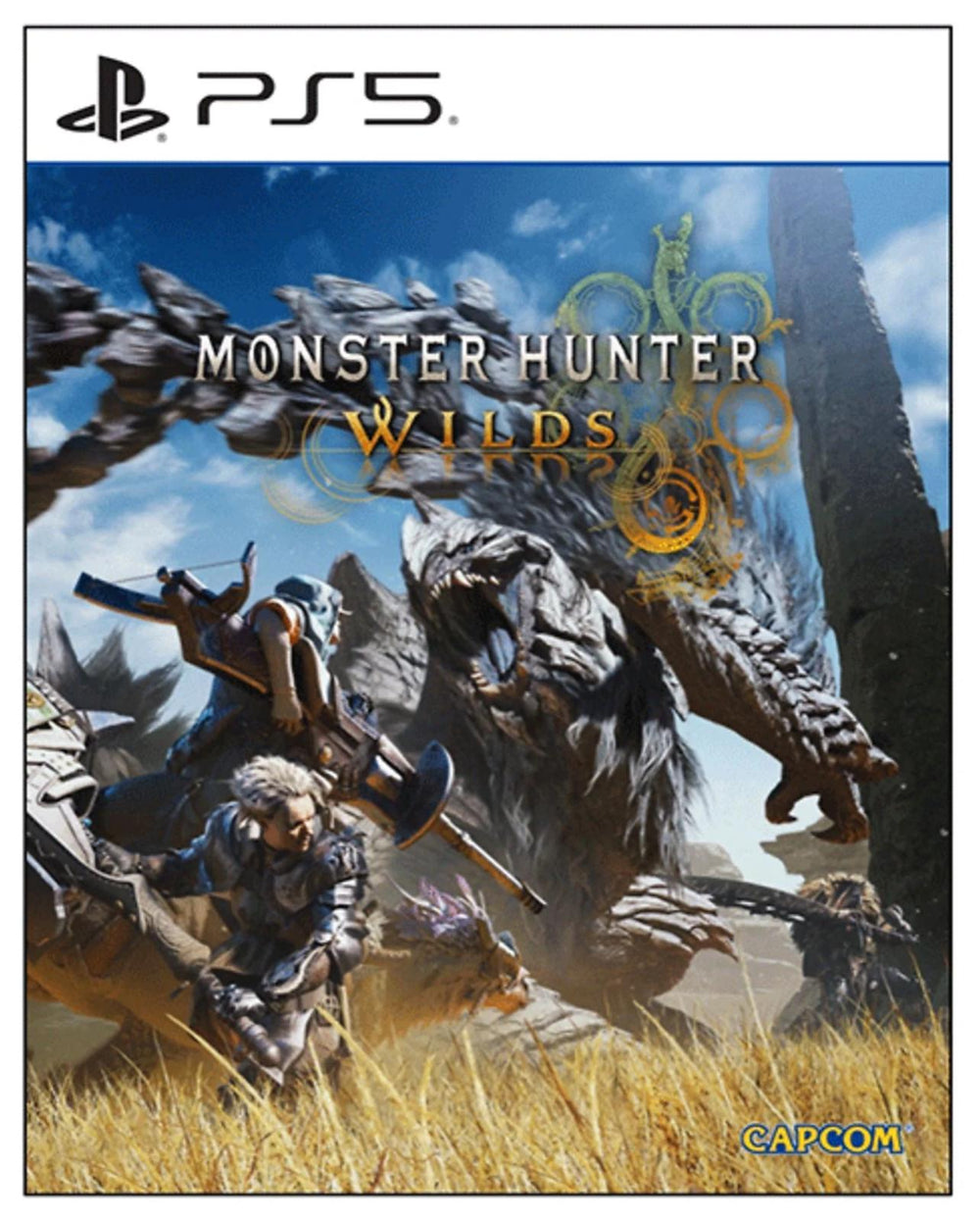 Monster Hunter Wilds [Lenticular Edition]