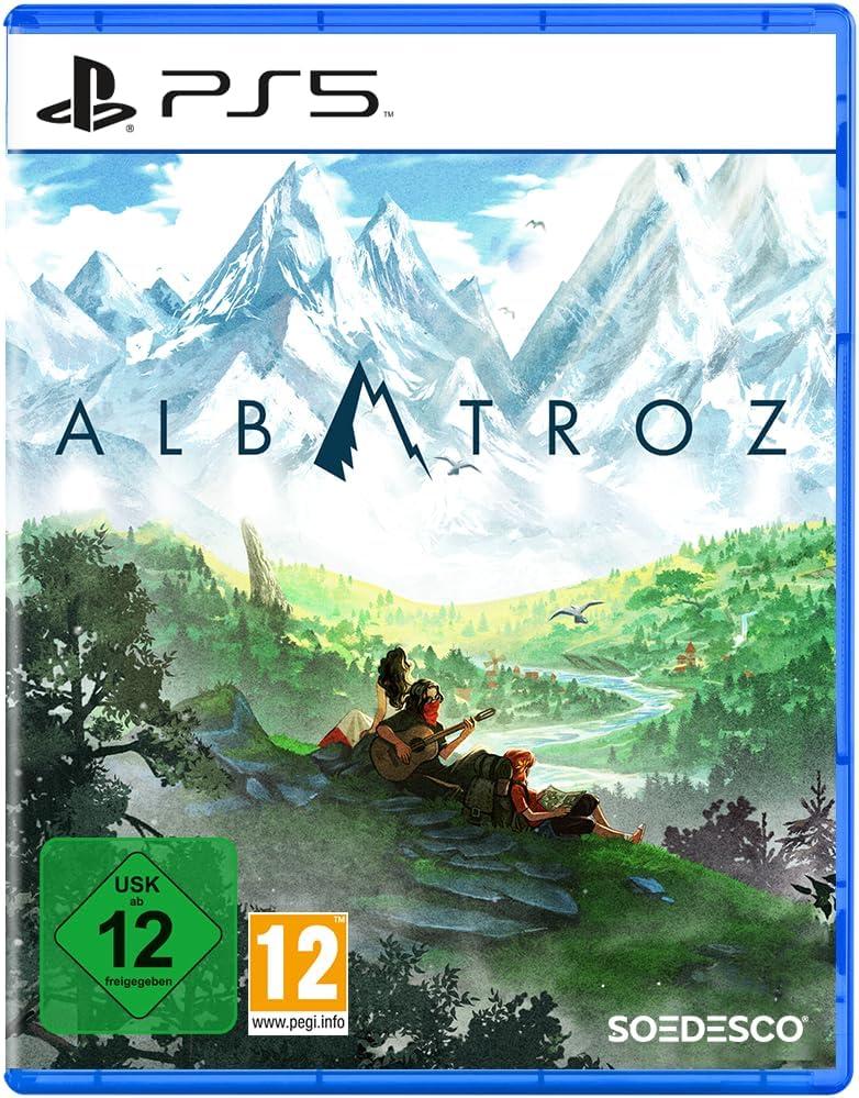 Albatroz