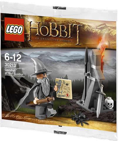 Gandalf at Dol Guldur #30213