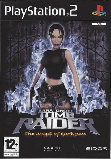 Tomb Raider Angel of Darkness