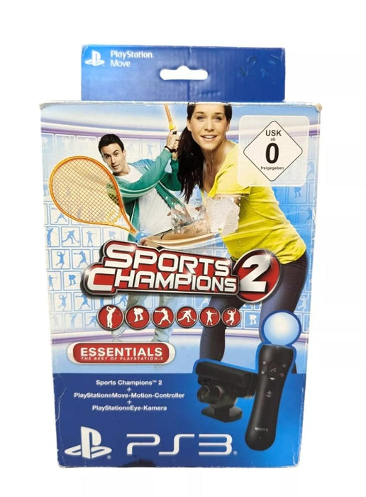 Sports Champions 2 [Essentials Bundle]
