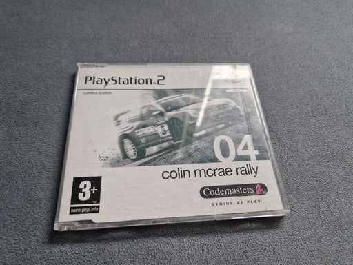 Colin McRae Rally '04 Limited Edition [Promo]