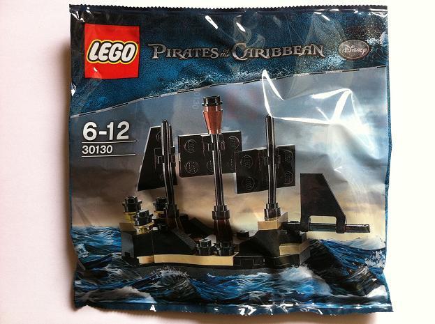 Mini Black Pearl #30130