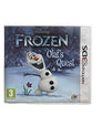 Frozen Olaf’s Quest