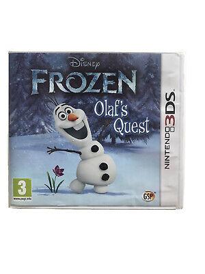 Frozen Olaf’s Quest