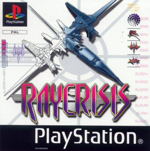 Raycrisis