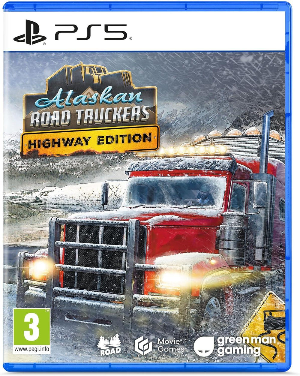 Alaskan Road Truckers [Highway Edition]