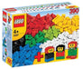 Basic Bricks With Fun Figures #5587
