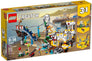 Pirate Roller Coaster #31084