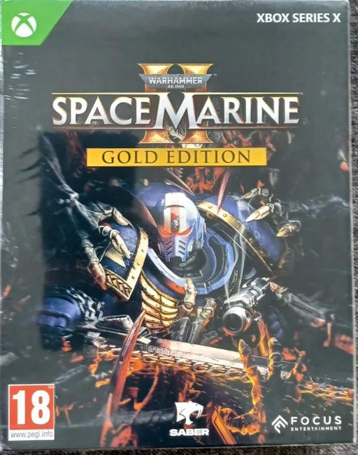 Warhammer 40,000: Space Marine II [Gold Edition]