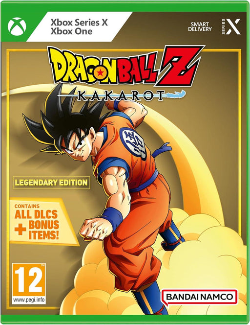 Dragon Ball Z: Kakarot [Legendary Edition]